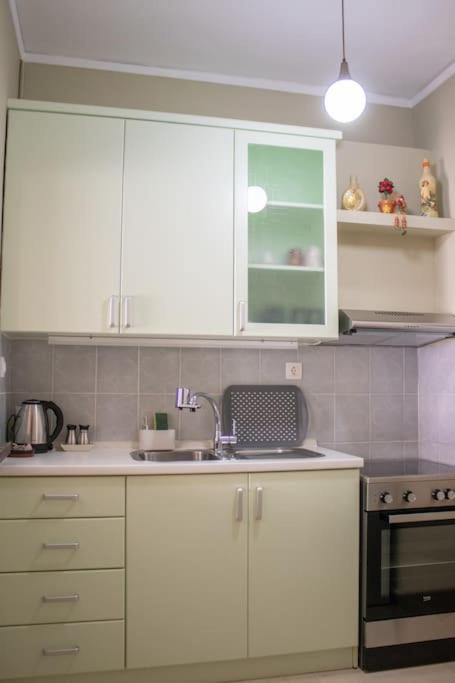 Center Proluxe Apartment Alexandroupoli Exterior photo